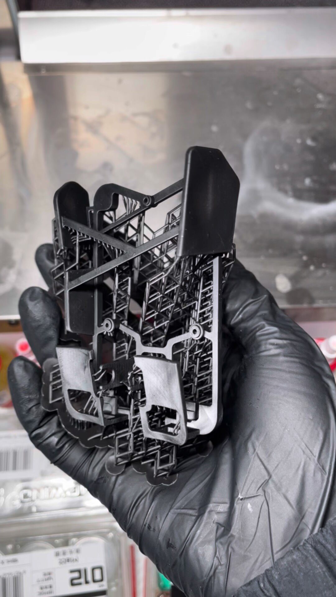Coque de souris imprimée en 3D - 3D Printing File avis et prix