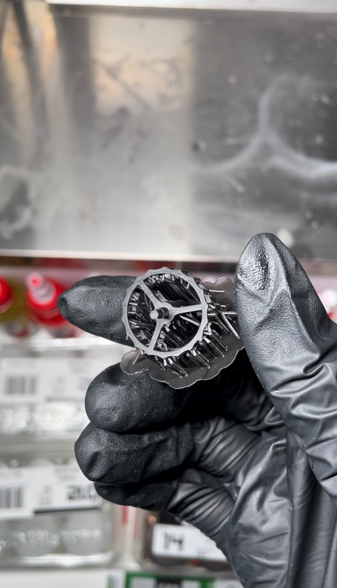 Coque de souris imprimée en 3D - 3D Printing File avis et prix