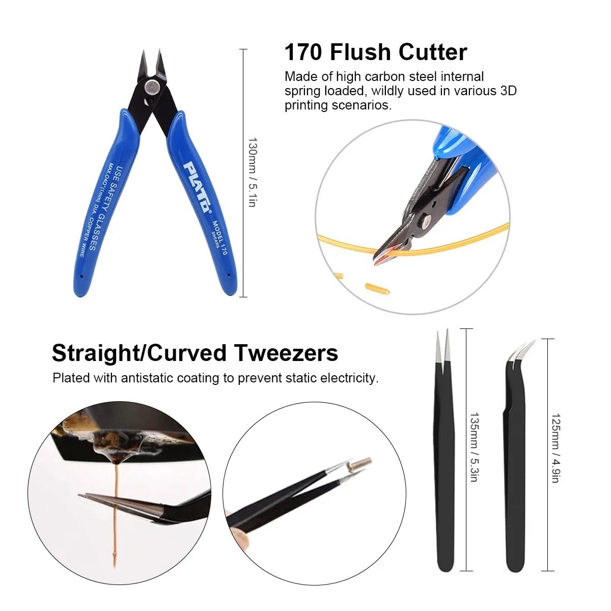 Kit d'outils de gravure et de  - 3D Printing File avis et prix