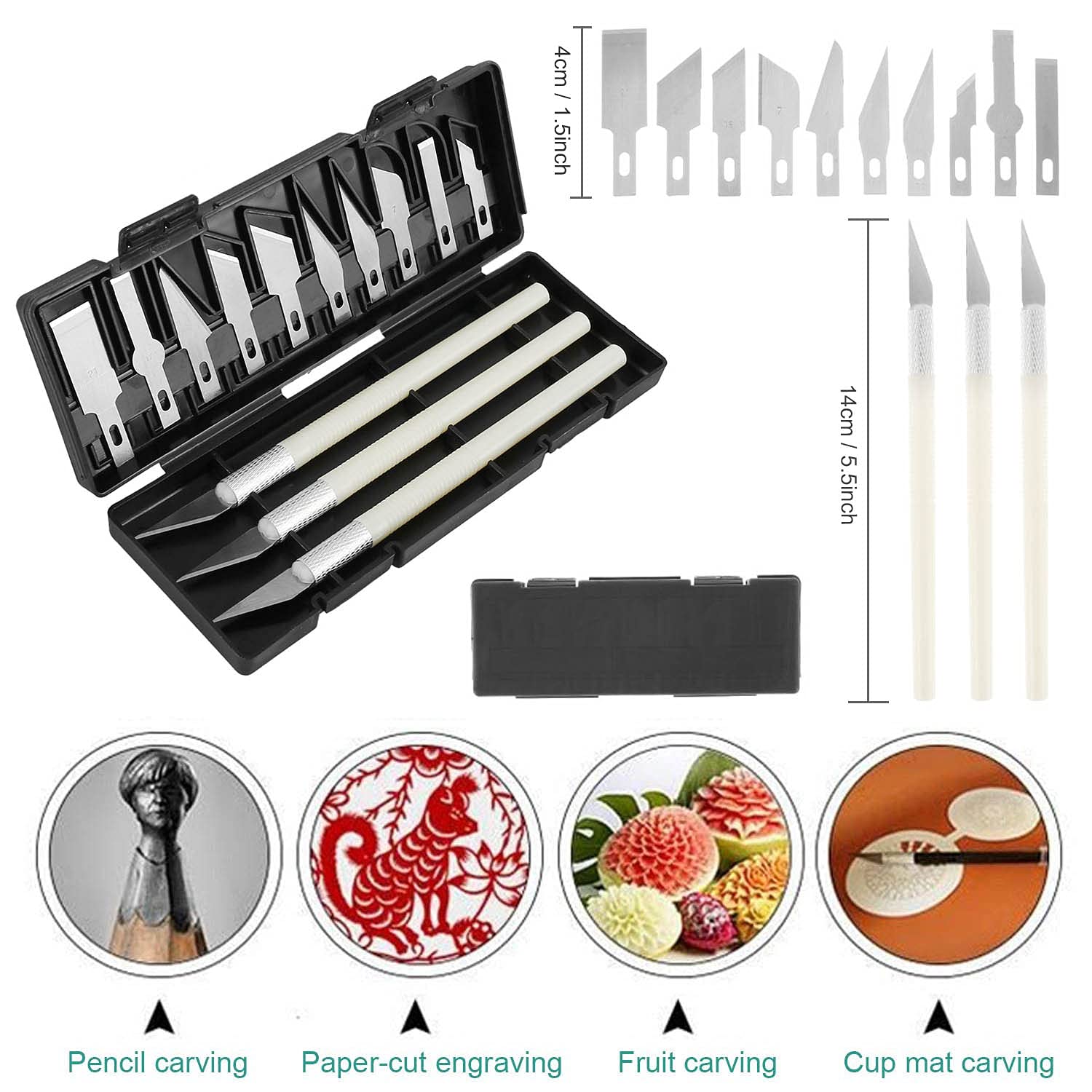 38 Pcs Kit d'Outils de Meulage - 3D Printing Grinder avis et prix