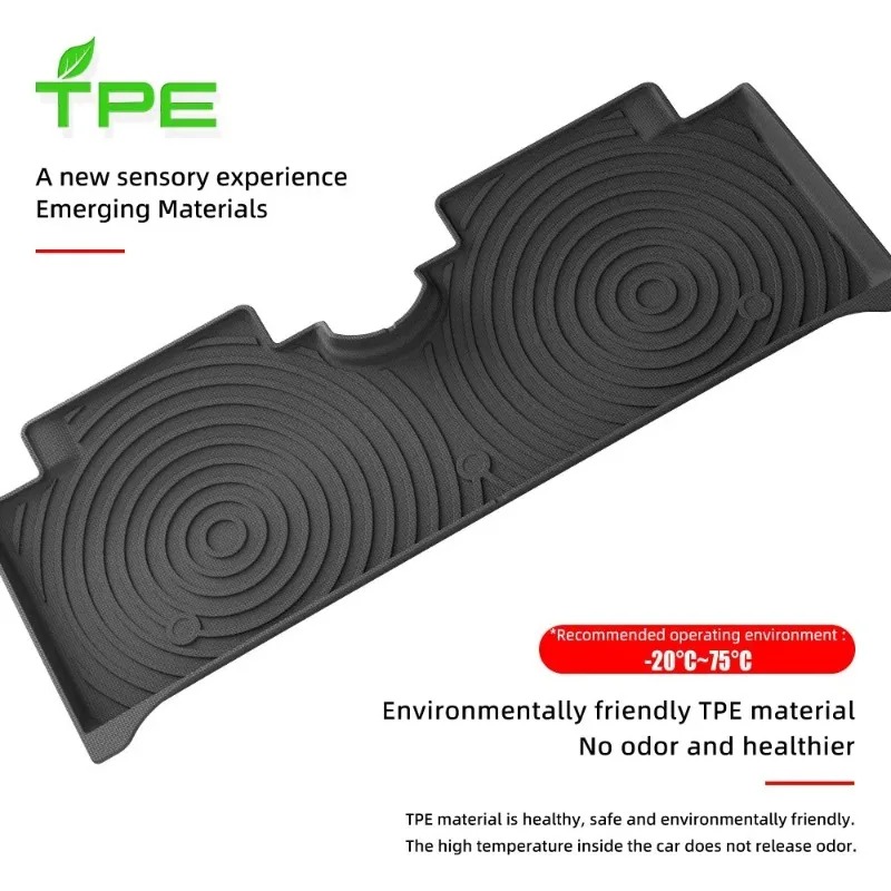 Tapis de coffre arrière 3D TPE - 3D Printing Tpe avis et prix