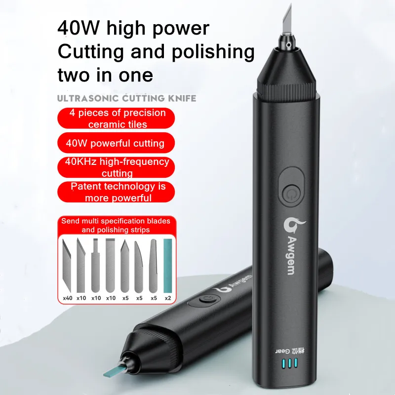 Awgem KE1 Mini KH13 35/40/45W  - 3D Printing Grinder avis et prix