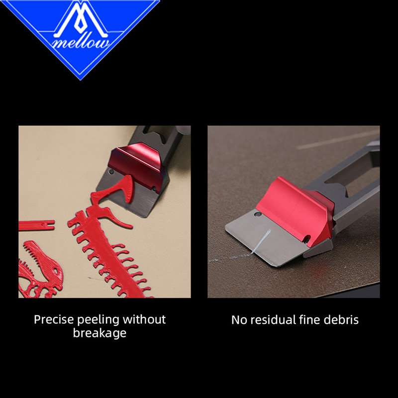 Mellow LadyerBlade Grattoir po - 3D Printing File avis et prix