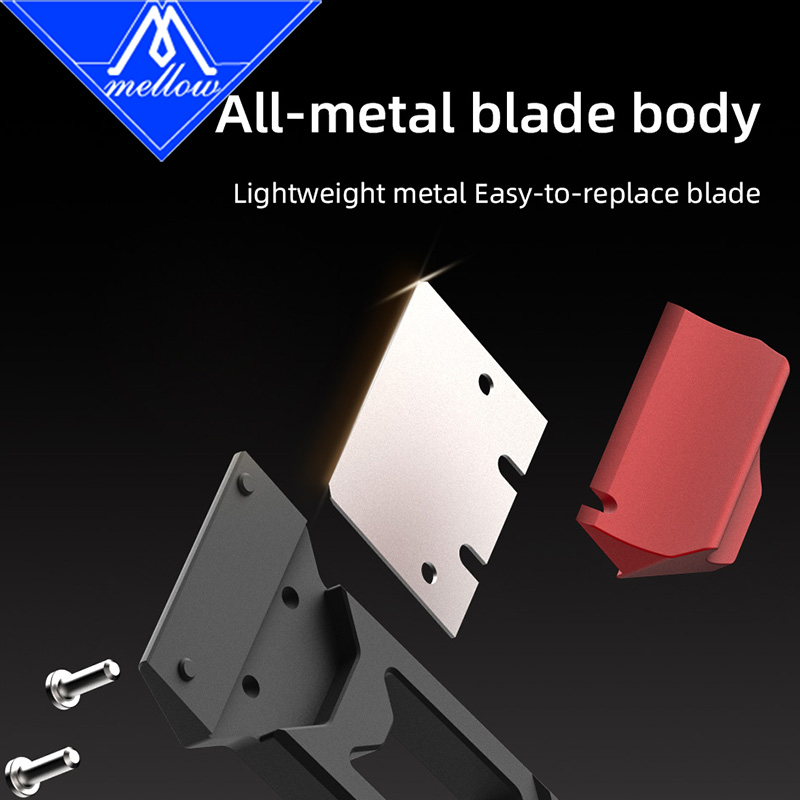 Mellow LadyerBlade Grattoir po - 3D Printing File avis et prix