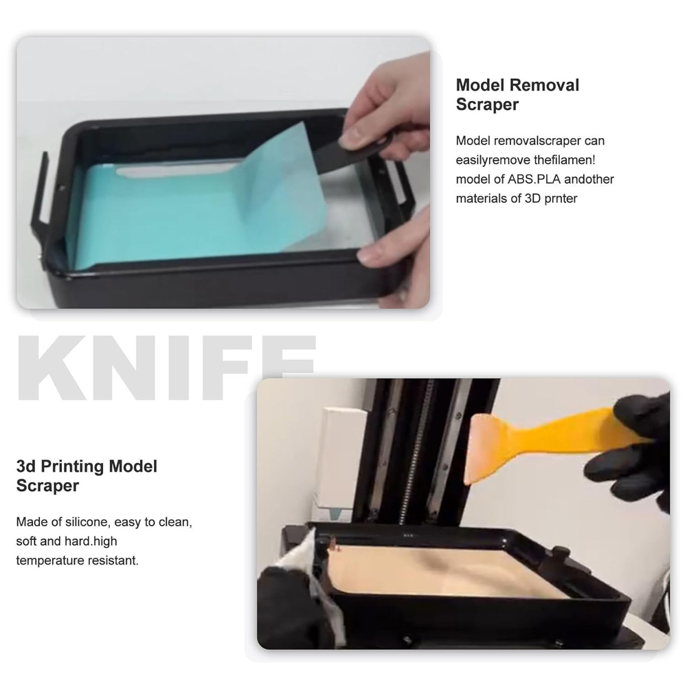 Kit d'outils d'imprimante 3D,  - 3D Printing File avis et prix