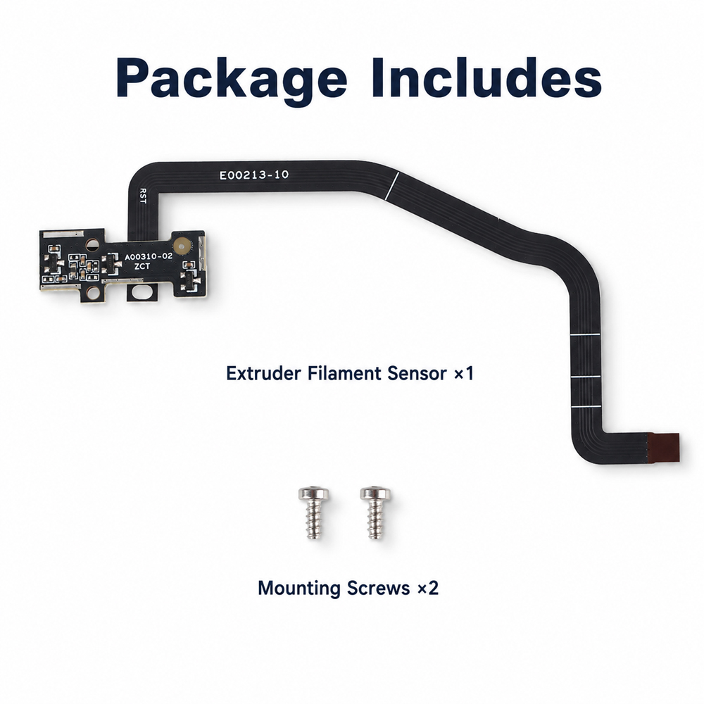 Capteur de filament d'extrudeu - 3D Printing Website avis et prix