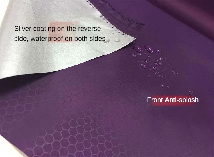 Tissu parapluie imperméable 19 - 3D Printing On Fabric avis et prix