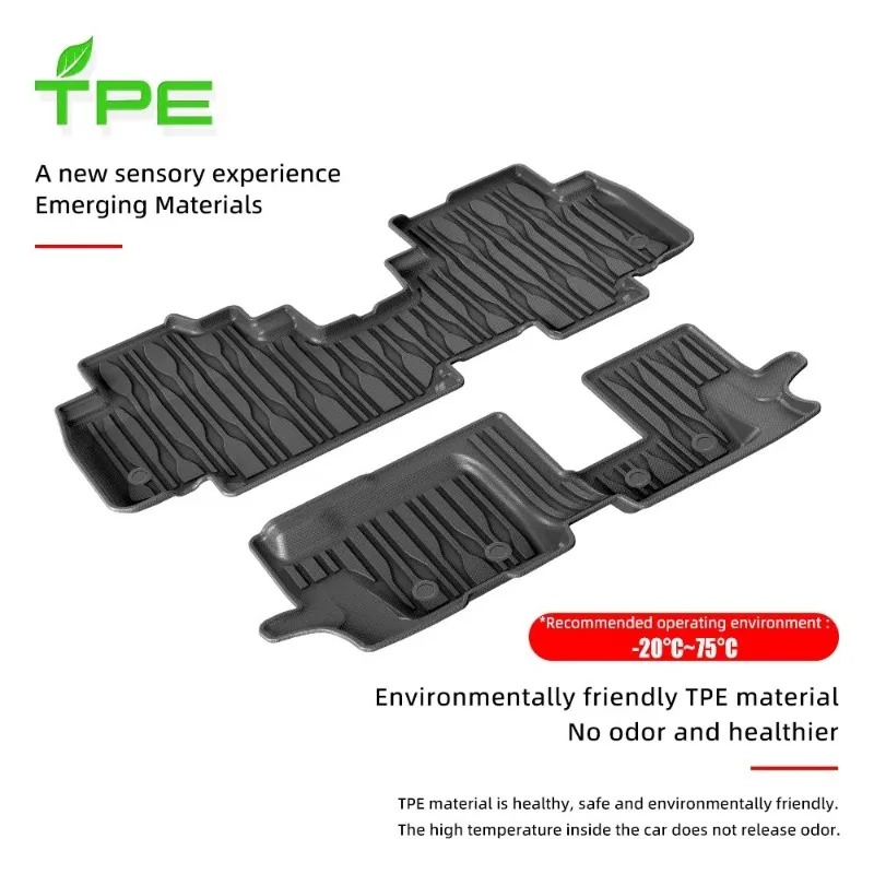 Tapis de coffre arrière 3D TPE - 3D Printing Tpe avis et prix