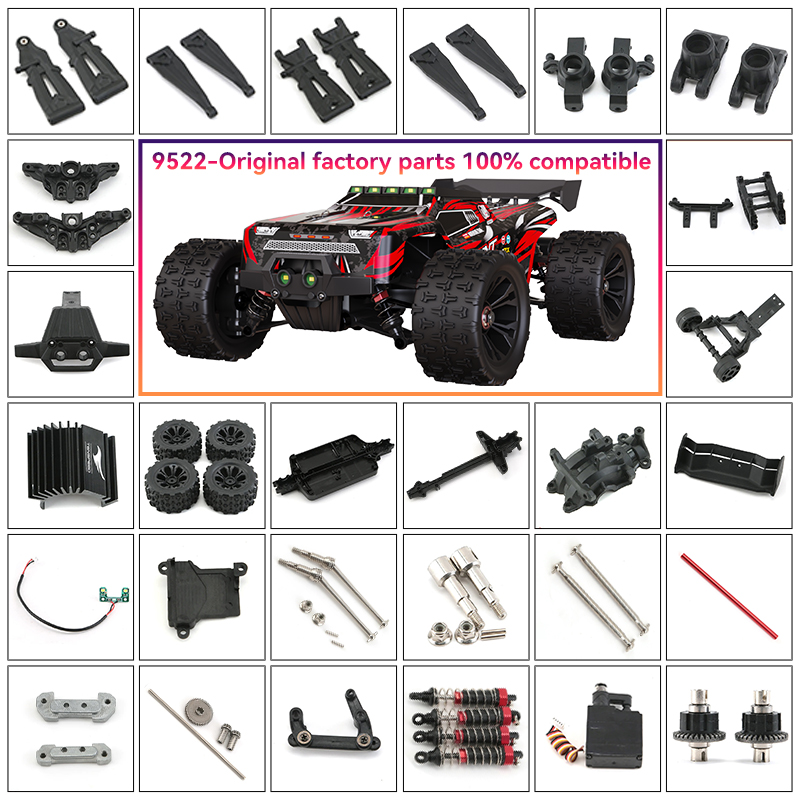Pièces de voiture RC haute vit - Lead Screw Stepper avis et prix