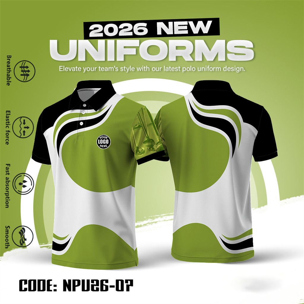Polo personnalisé gratuit 2026 - 3D Printing On Fabric avis et prix