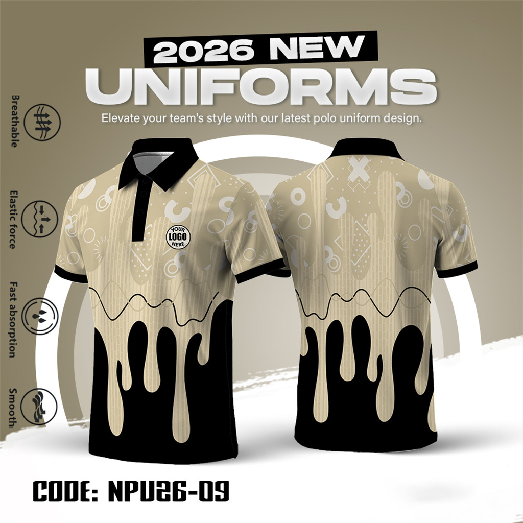 Polo personnalisé gratuit 2026 - 3D Printing On Fabric avis et prix