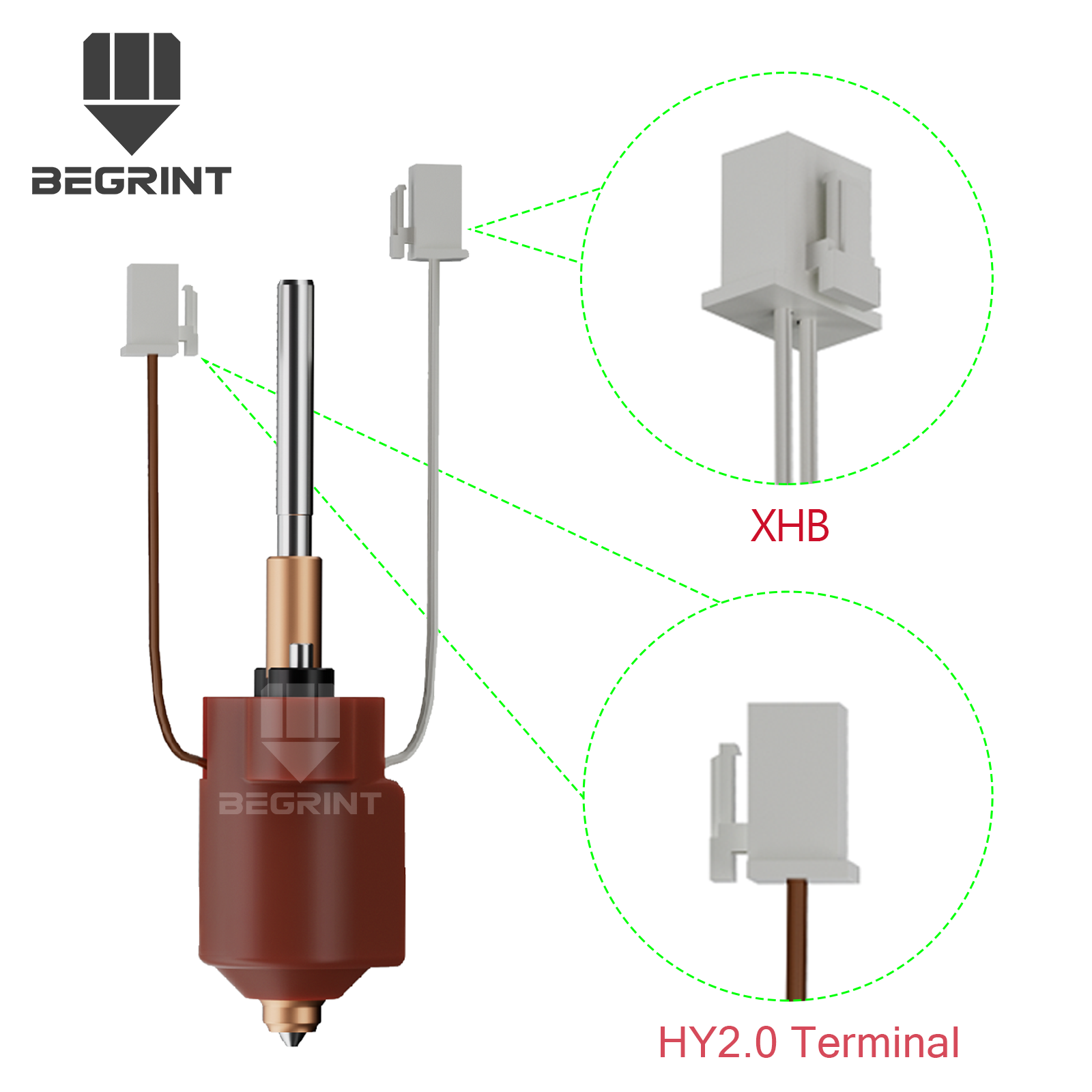 Kit Hotend avec bloc chauffant - 3D Printing News avis et prix