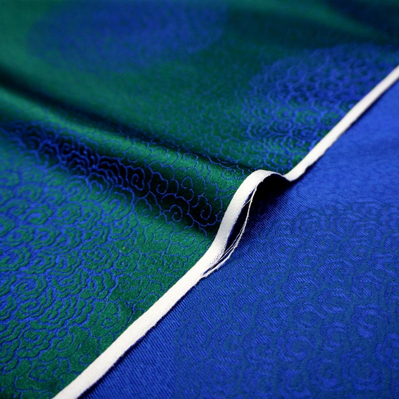 Tissu brocart Jacquard métalli - 3D Printing On Fabric avis et prix