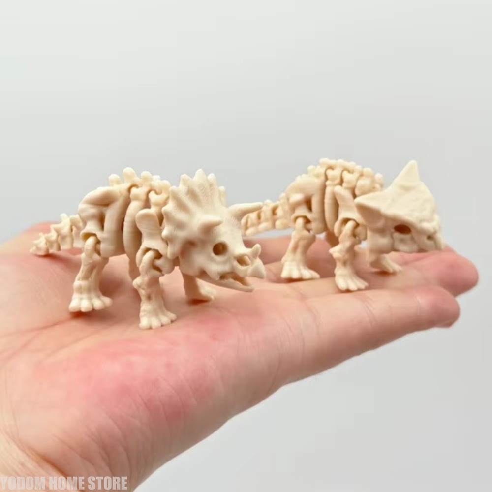 Figurine de squelette de dinos - 3D Printing Household Items avis et prix
