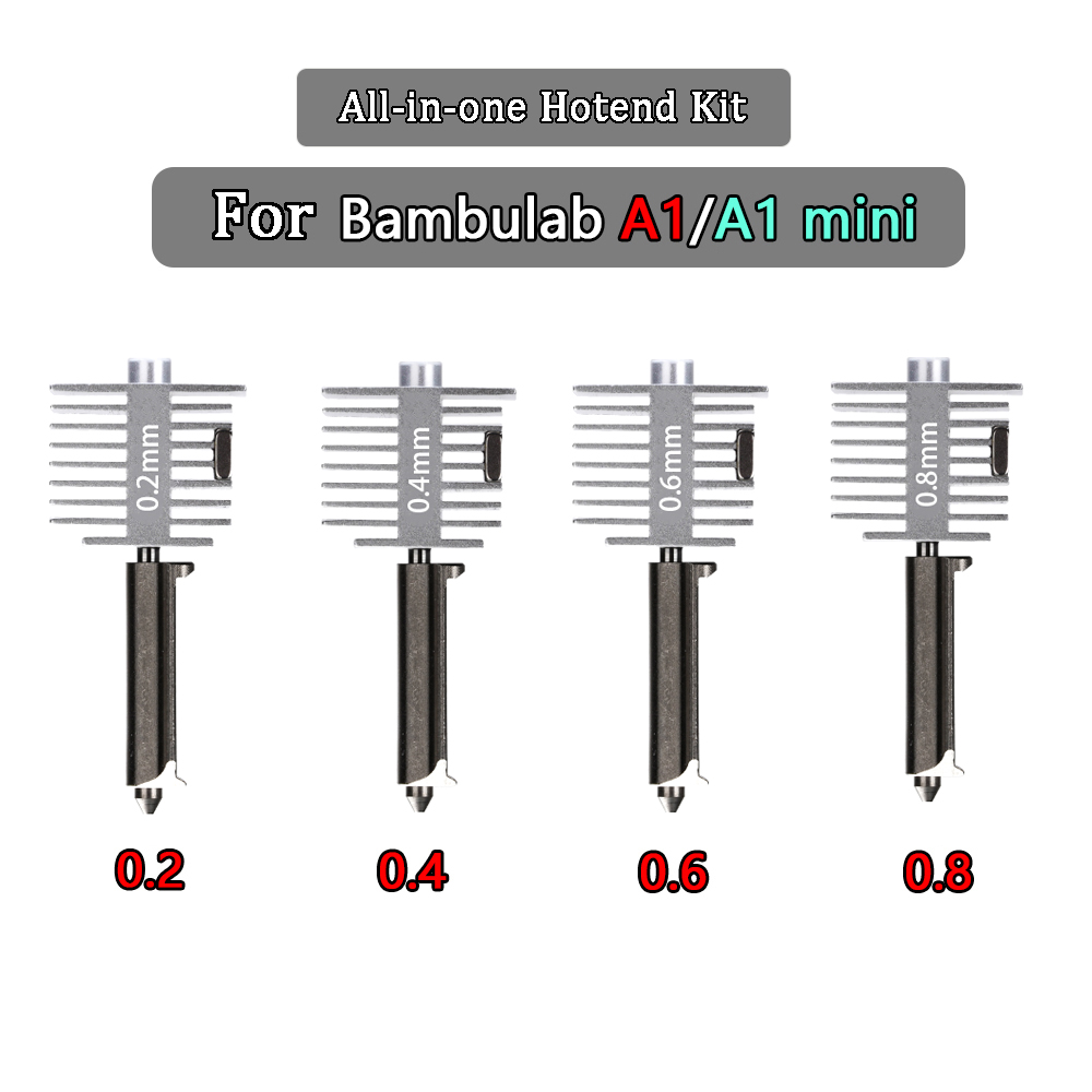 Kit Hotend amélioré pour Bamb  - Pei Sheet avis et prix