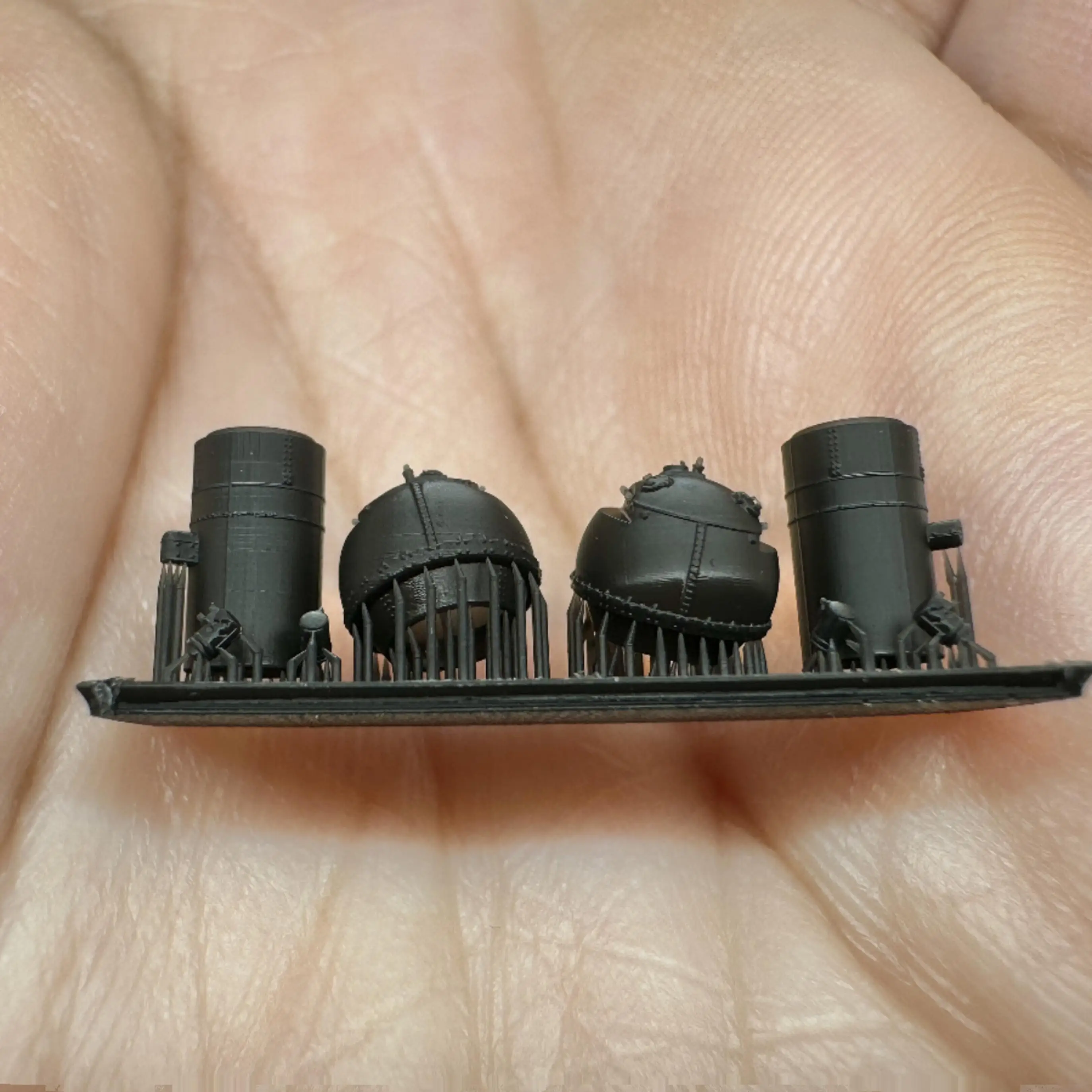 Modèle MUYI 1/700 G700048 KRIE - 3D Printing Sla avis et prix