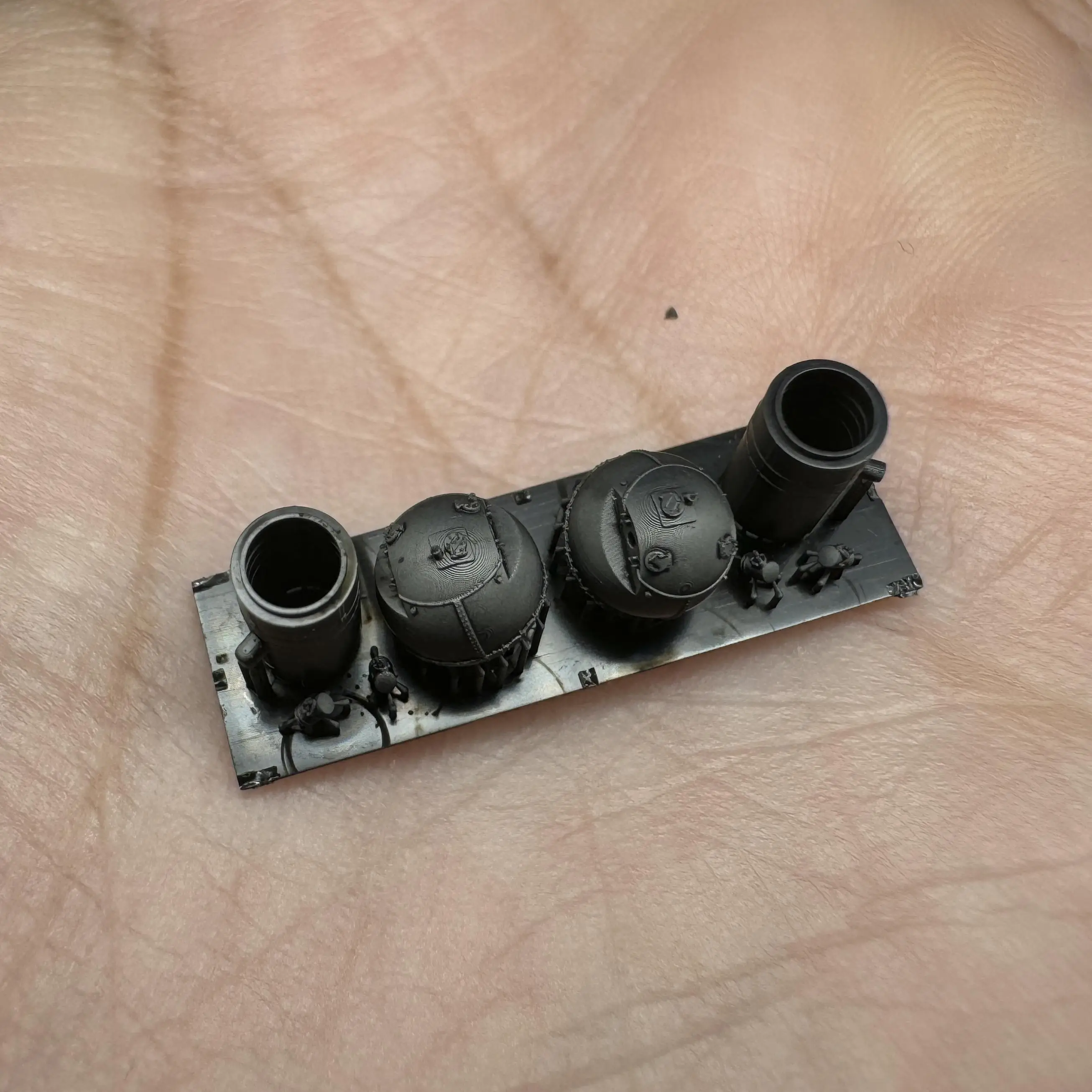 Modèle MUYI 1/700 G700048 KRIE - 3D Printing Sla avis et prix