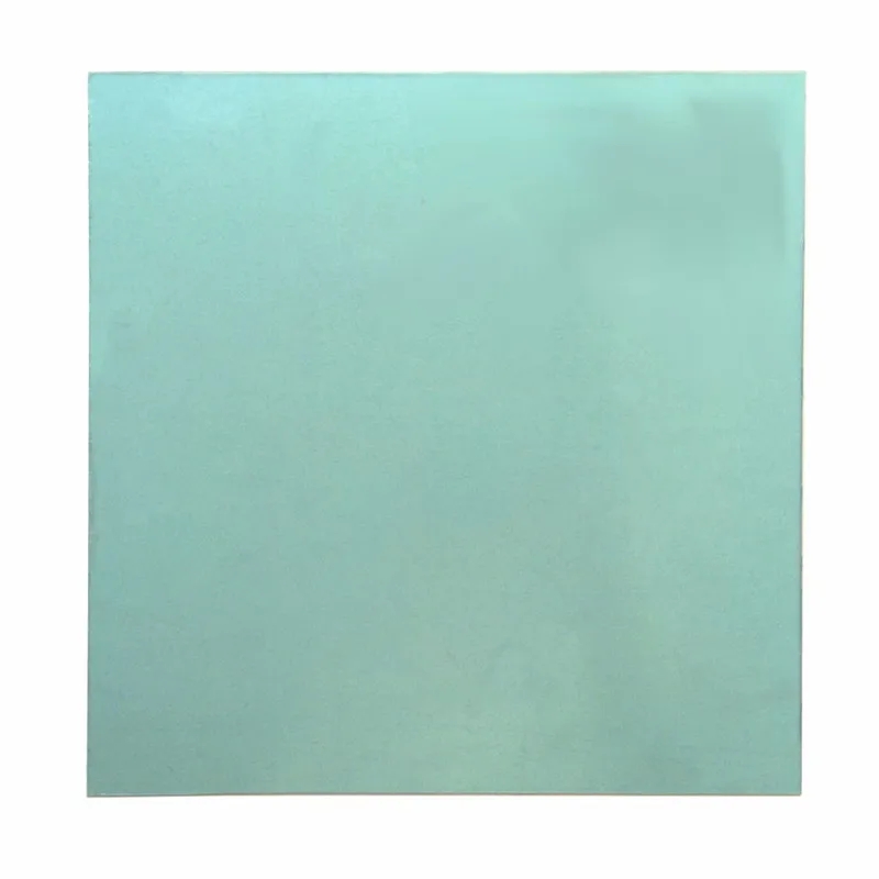 Surface de construction en pol - Pei Sheet avis et prix