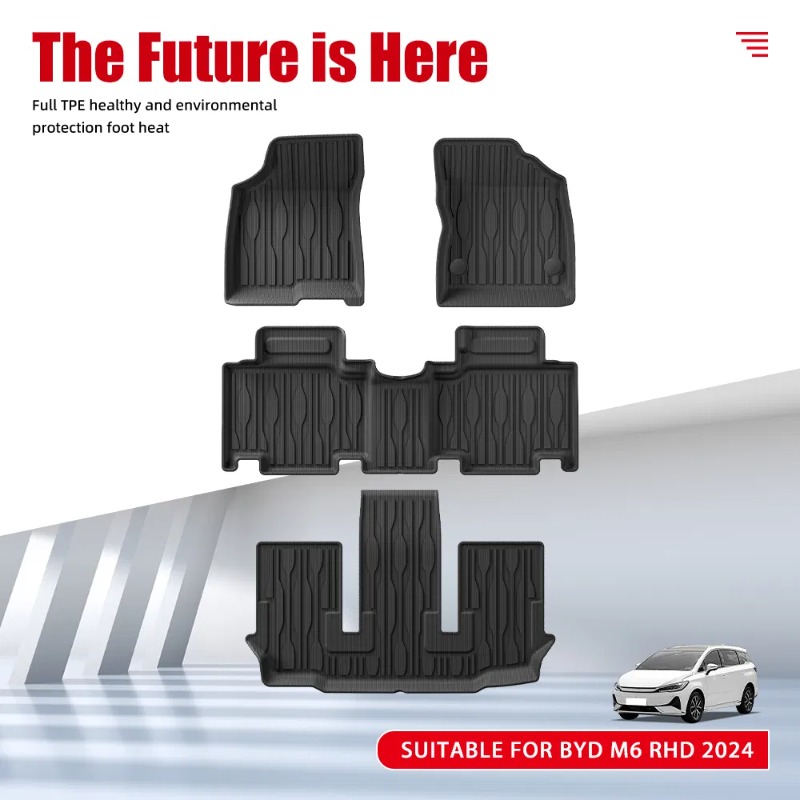 Tapis de coffre arrière 3D TPE - 3D Printing Tpe avis et prix