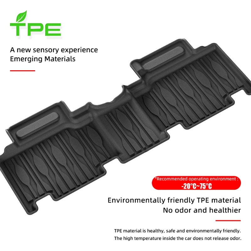 Tapis de coffre arrière 3D TPE - 3D Printing Tpe avis et prix
