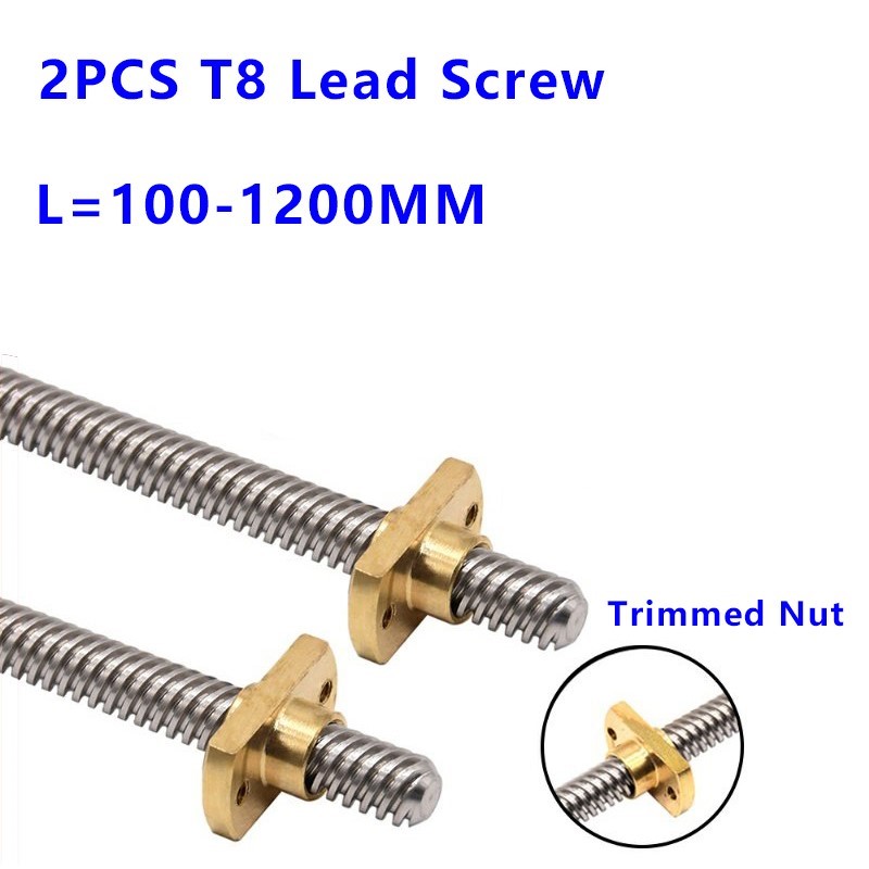 Vis à plomb trapézoïdale de ty - Lead Screw Stepper avis et prix