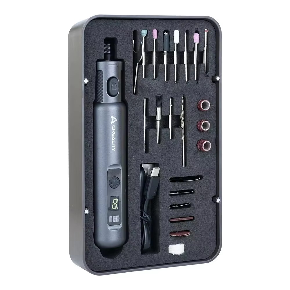 Kit d'outils rotatifs sans fil - 3D Printing Grinder avis et prix