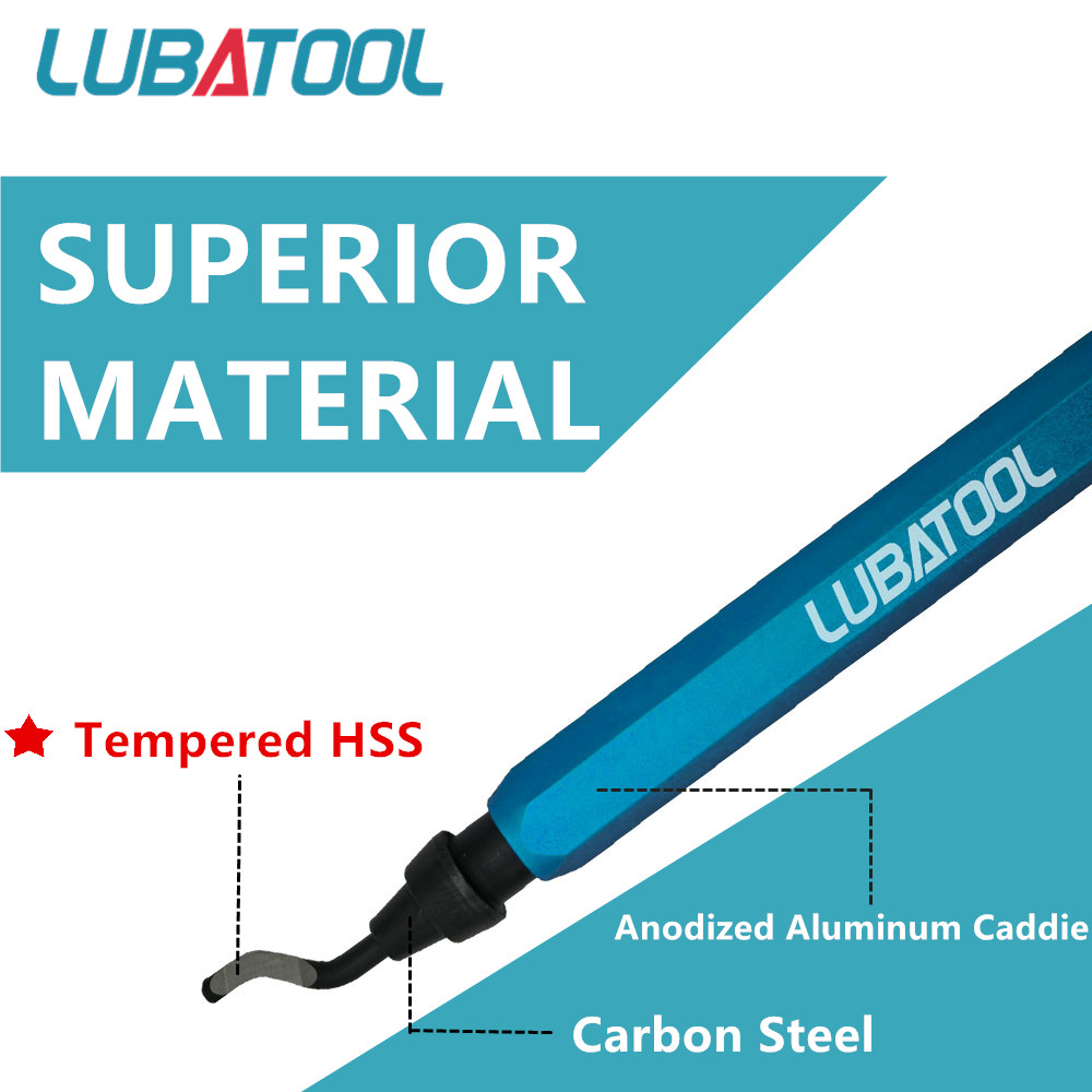 LUBATOOL Outil d'ébavurage ave - 3D Printing File avis et prix