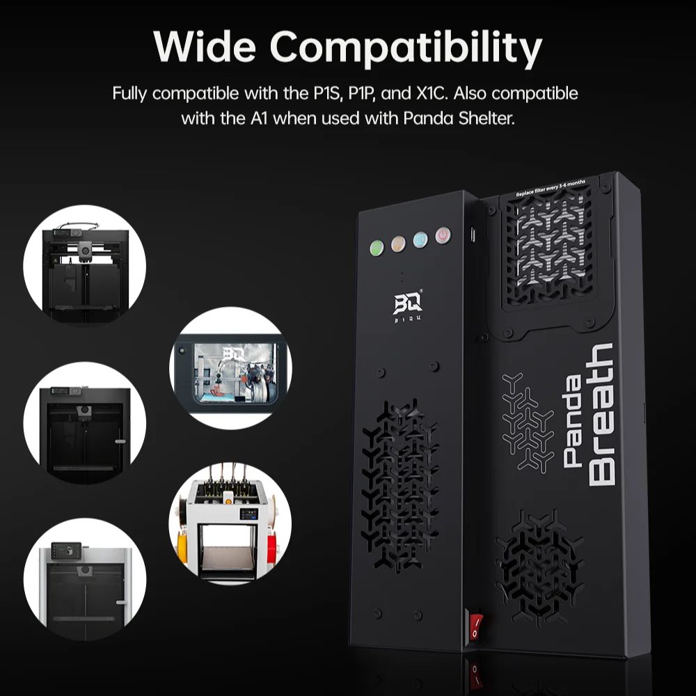 BIGTREETECH Panda Breath Smart - 3D Printer Enclosure Frame avis et prix