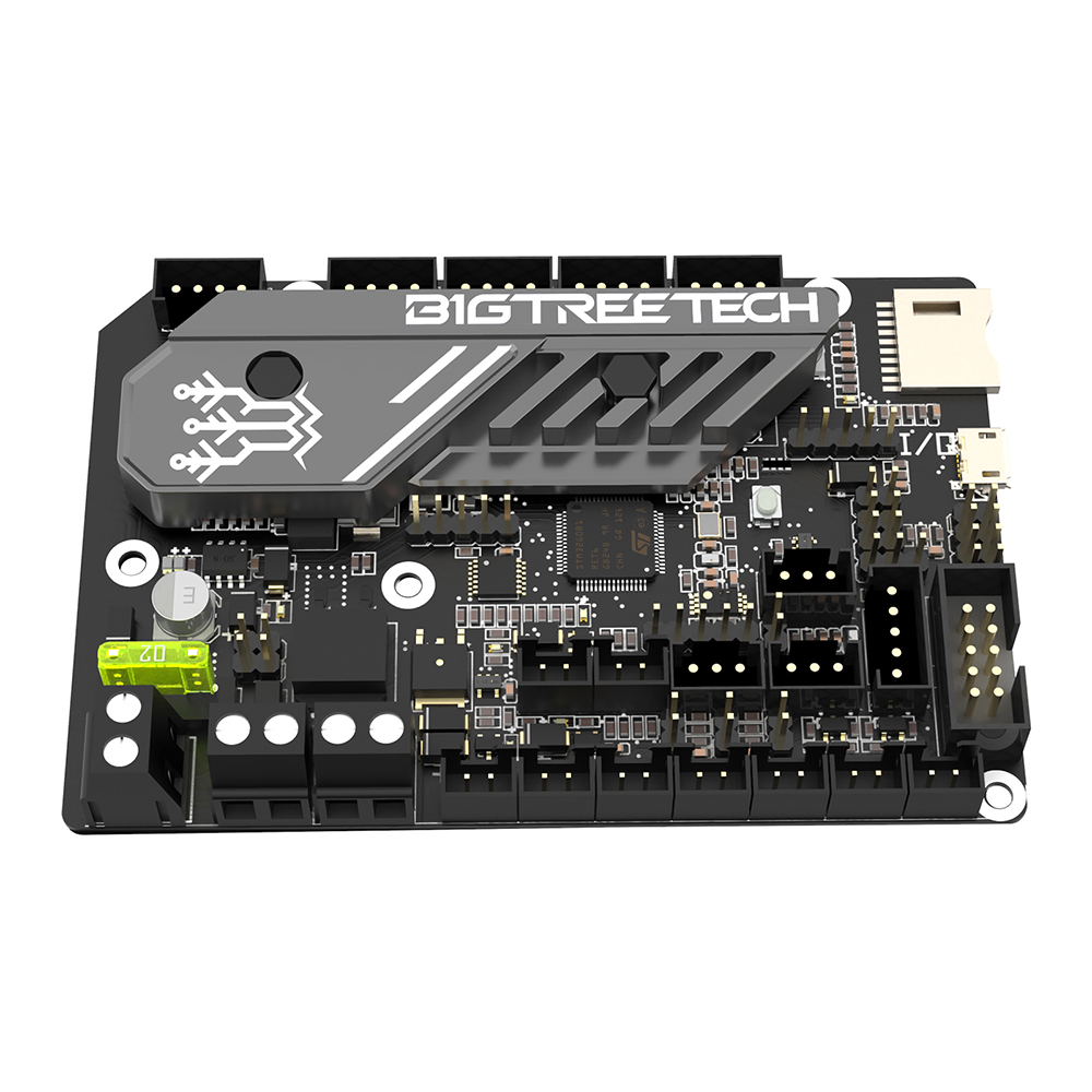 BIGTREETECH SKR MINI E3 V3.0 3 - Pei Sheet avis et prix