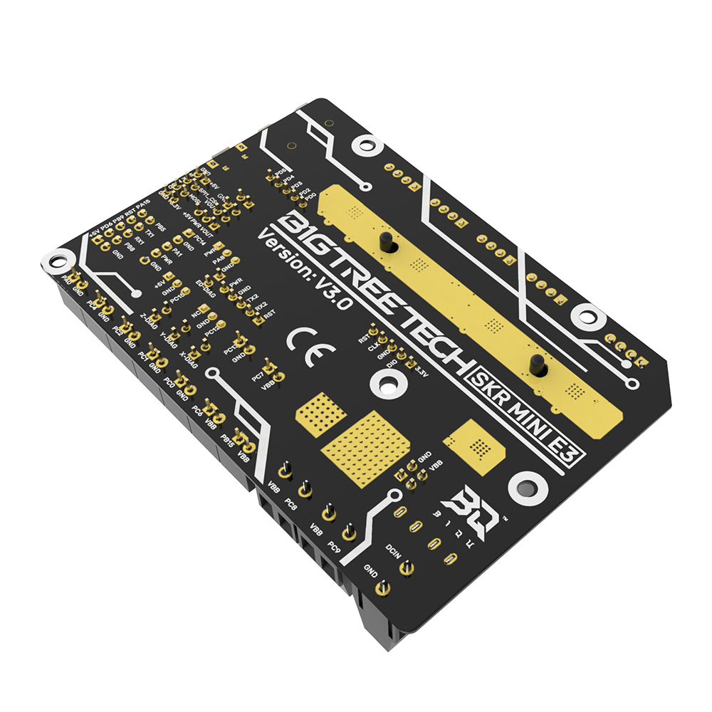BIGTREETECH SKR MINI E3 V3.0 3 - Pei Sheet avis et prix