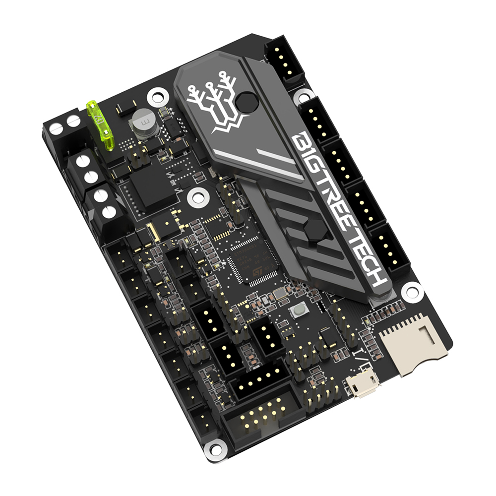 BIGTREETECH SKR MINI E3 V3.0 3 - Pei Sheet avis et prix