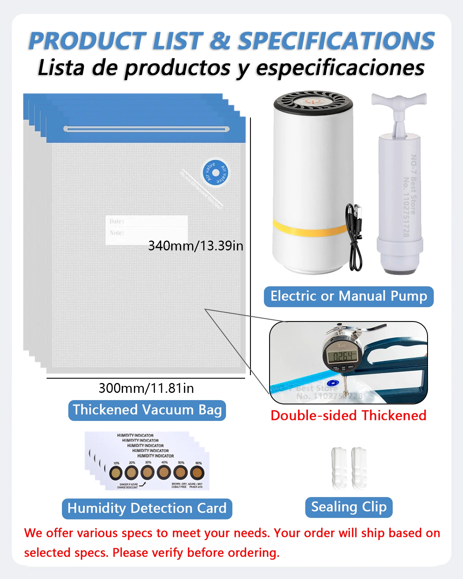 Sac sous vide de Filament d'im - 3D Printing Website avis et prix