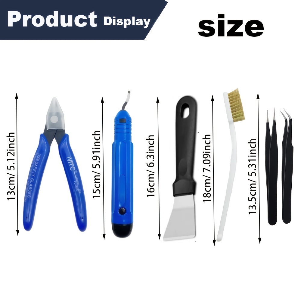 Outils d'impression 3D, outils - 3D Printing File avis et prix