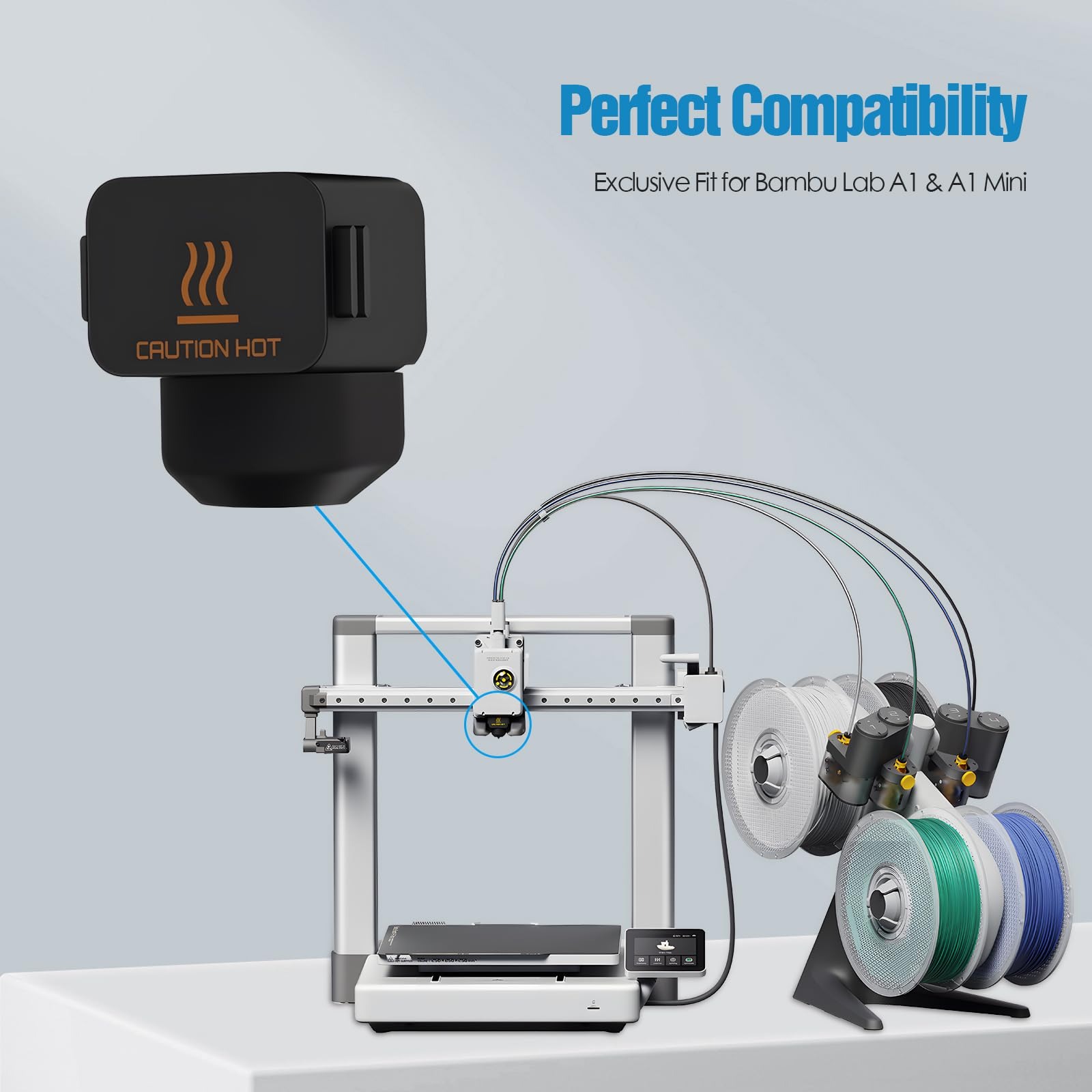 Lot de 10 chaussettes en silic - 3D Printing News avis et prix