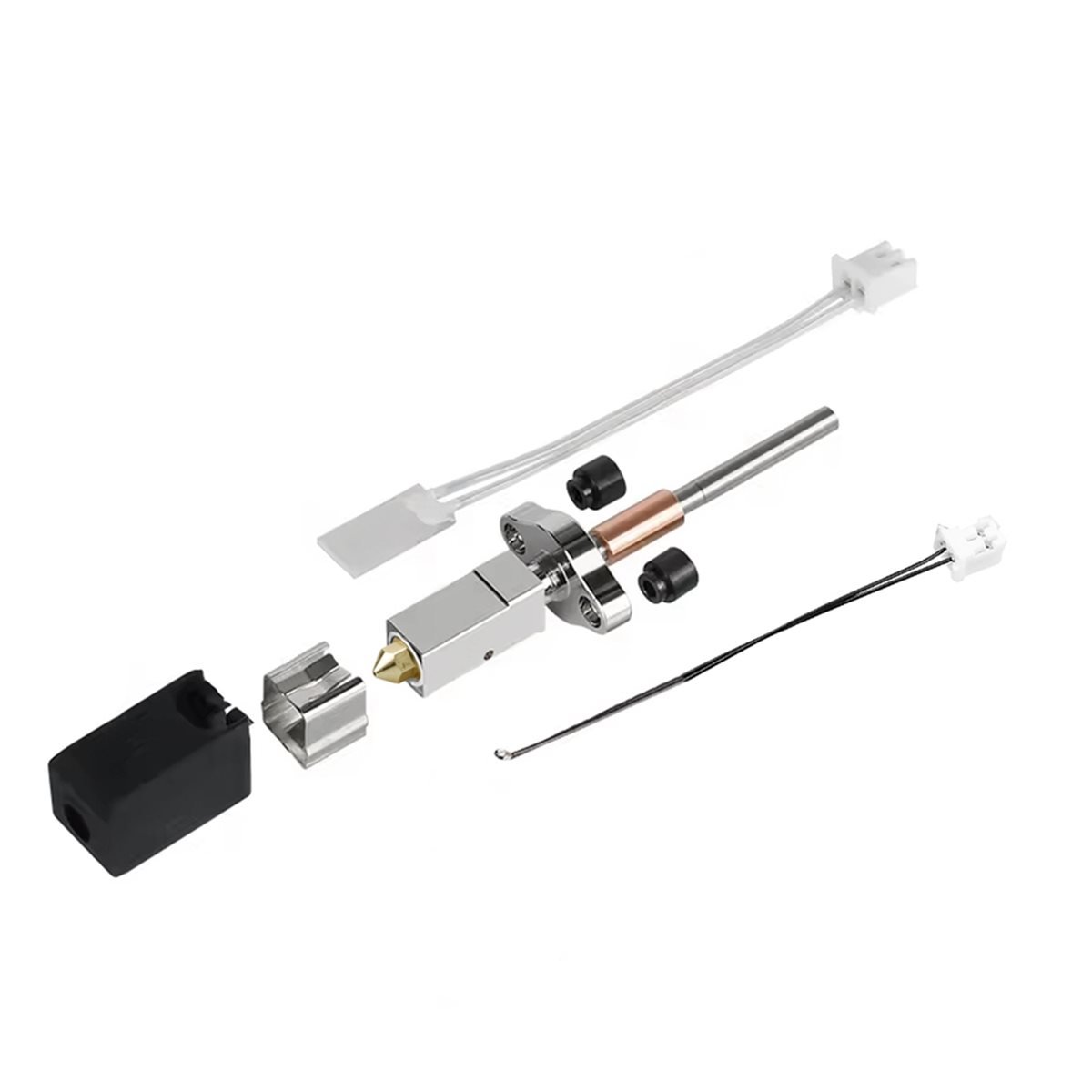 Kit Hotend de mise à niveau po - 3D Printing News avis et prix