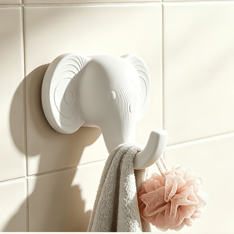 Crochet mural tête d'éléphant  - 3D Printing Wall avis et prix