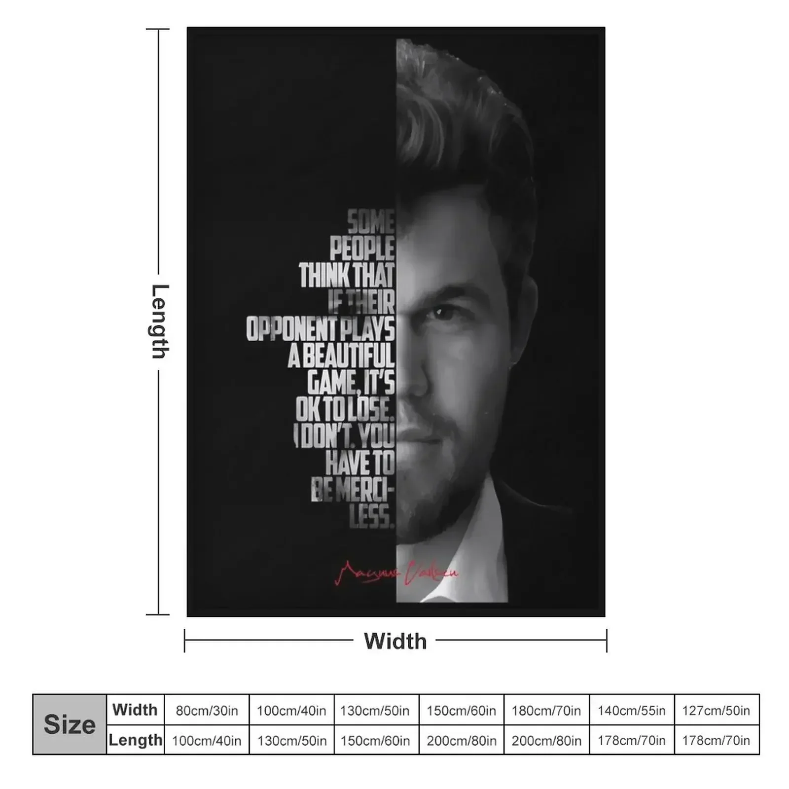 Citation de Magnus Carlsen en  - 3D Printing Quotes avis et prix