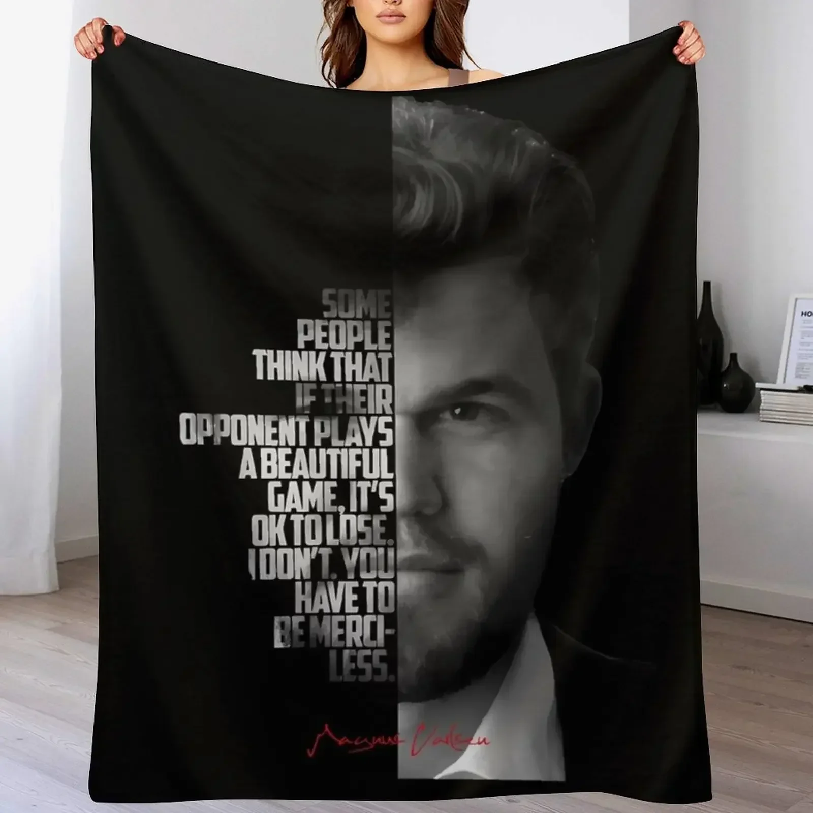 Citation de Magnus Carlsen en  - 3D Printing Quotes avis et prix