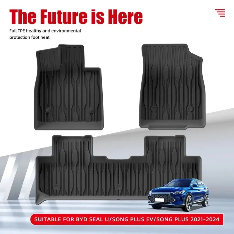 Tapis de coffre arrière 3D TPE - 3D Printing Tpe avis et prix