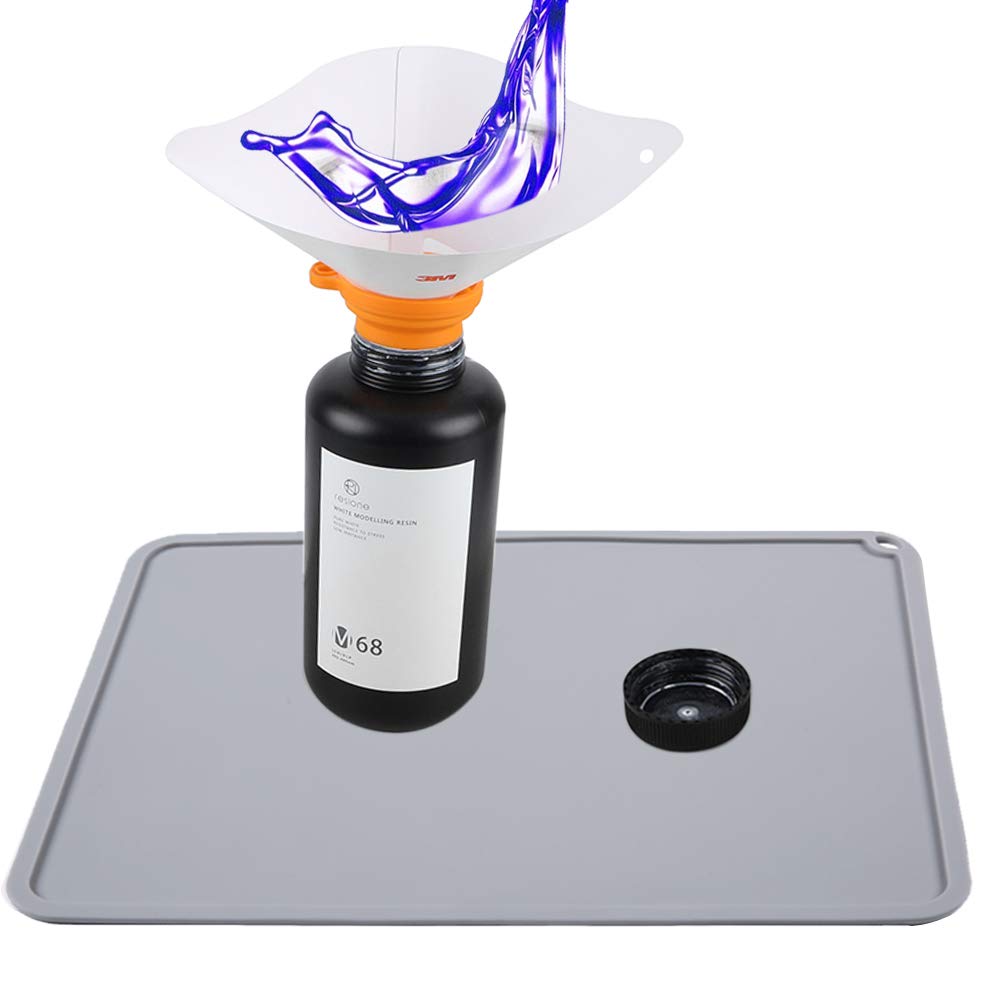 Tapis de claque en Silicone 41 - 3D Printing Sla avis et prix