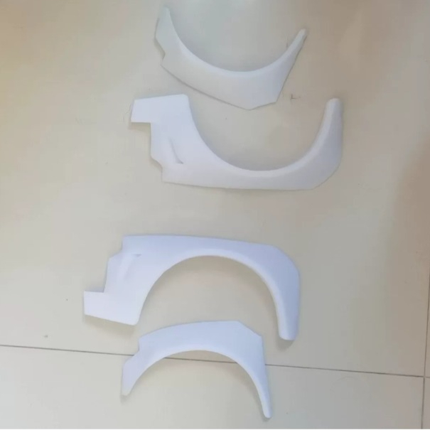Kit de carrosserie large perso - 3D Printing Widebody Kit avis et prix