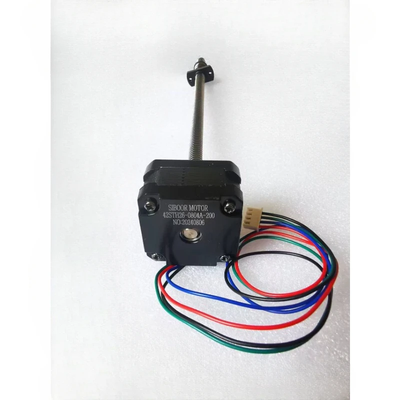 Moteur à vis VORON NEMA17 TR8× - Lead Screw Stepper avis et prix