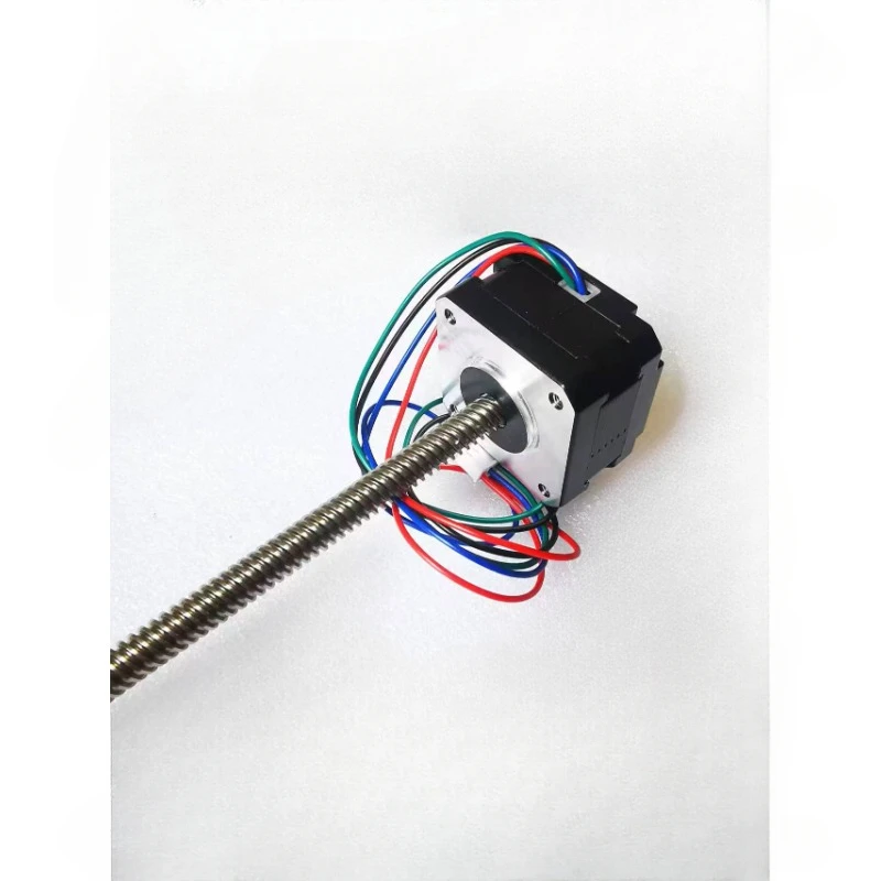 Moteur à vis VORON NEMA17 TR8× - Lead Screw Stepper avis et prix