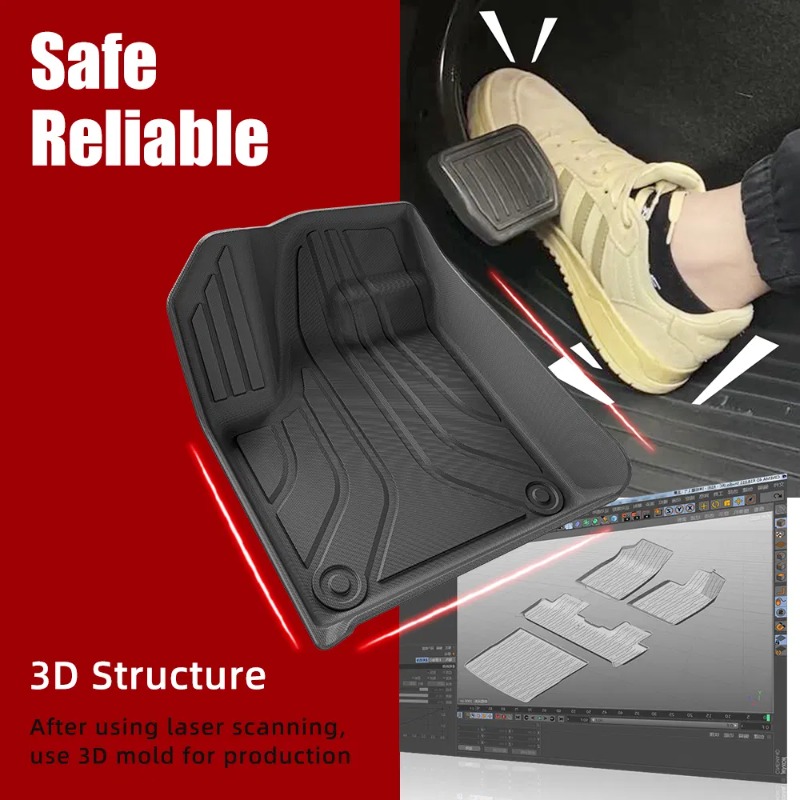 Tapis de dossier de siège 3D T - 3D Printing Tpe avis et prix