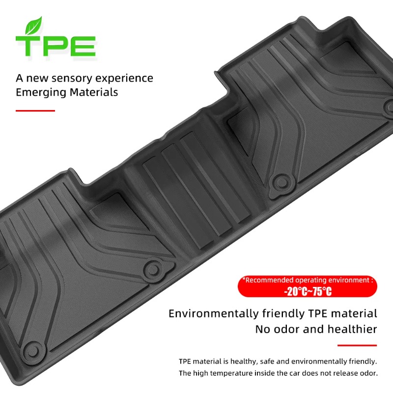 Tapis de dossier de siège 3D T - 3D Printing Tpe avis et prix