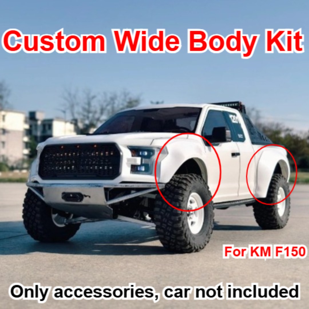 Kit de carrosserie large impri - 3D Printing Widebody Kit avis et prix