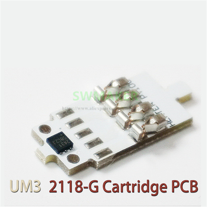 Cartouche PCB de remplacement  - 3D Printing File avis et prix