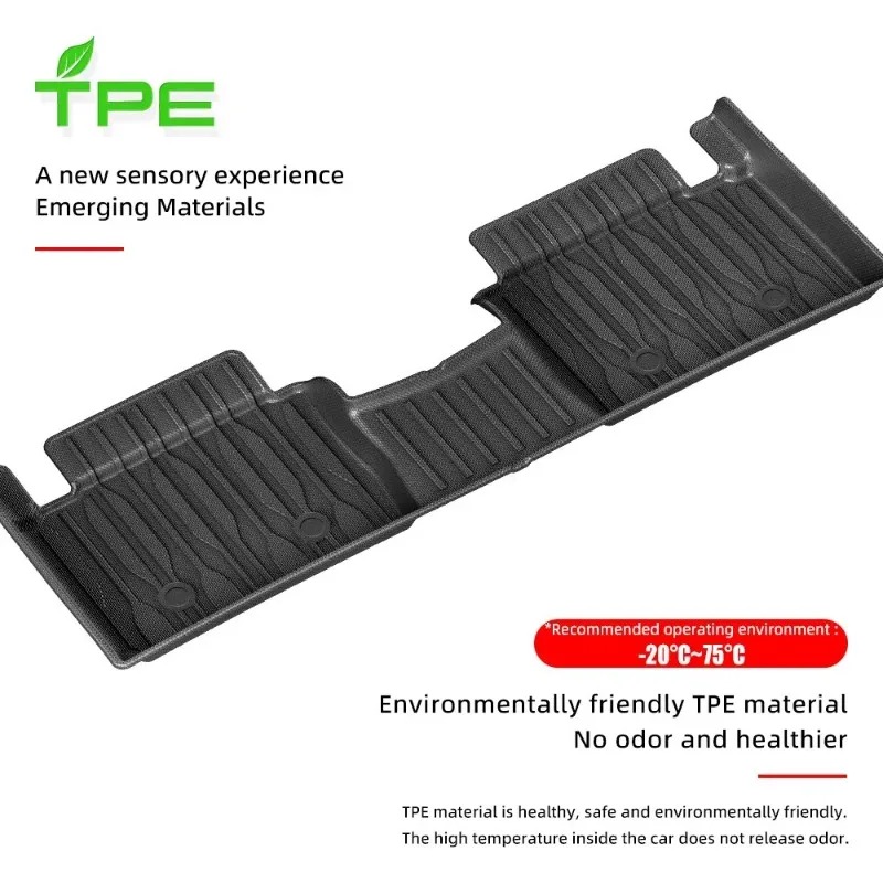 Nouveau tapis de coffre arrièr - 3D Printing Tpe avis et prix