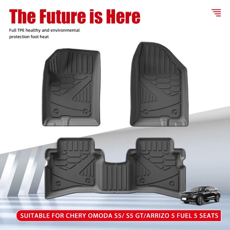 Tapis de coffre TPE 3D carbura - 3D Printing Tpe avis et prix