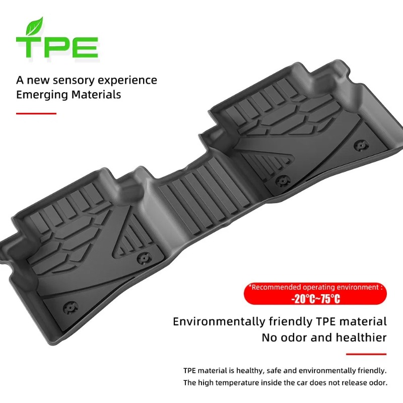 Tapis de coffre TPE 3D carbura - 3D Printing Tpe avis et prix